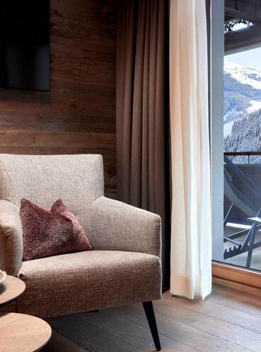 Gemütliche Atmosphäre in den Mei.Berg Appartements