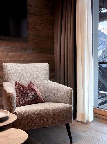 Gemütliche Atmosphäre in den Mei.Berg Appartements