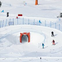 Ski-Familypark für Kinder