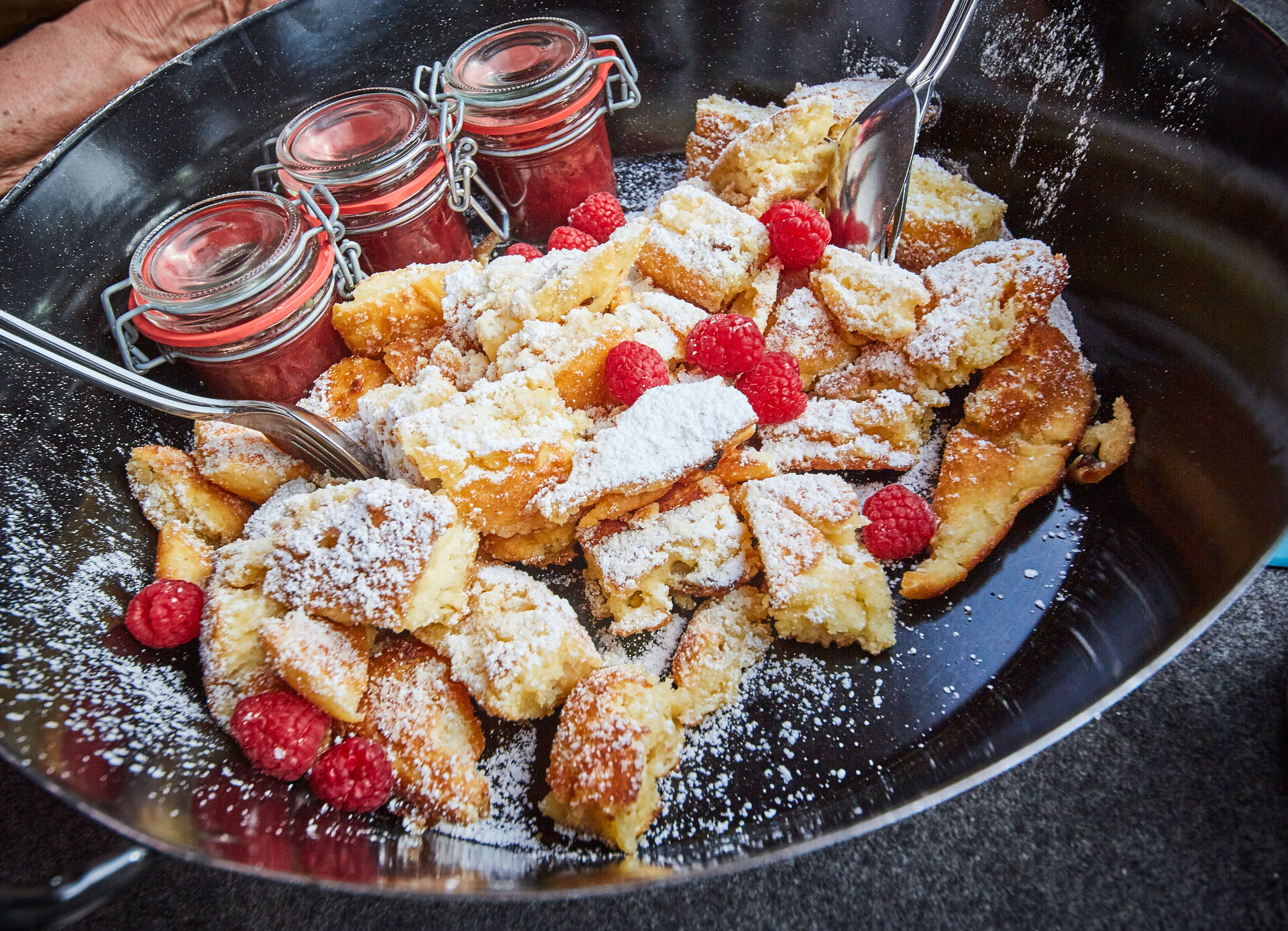 Kaiserschmarrn